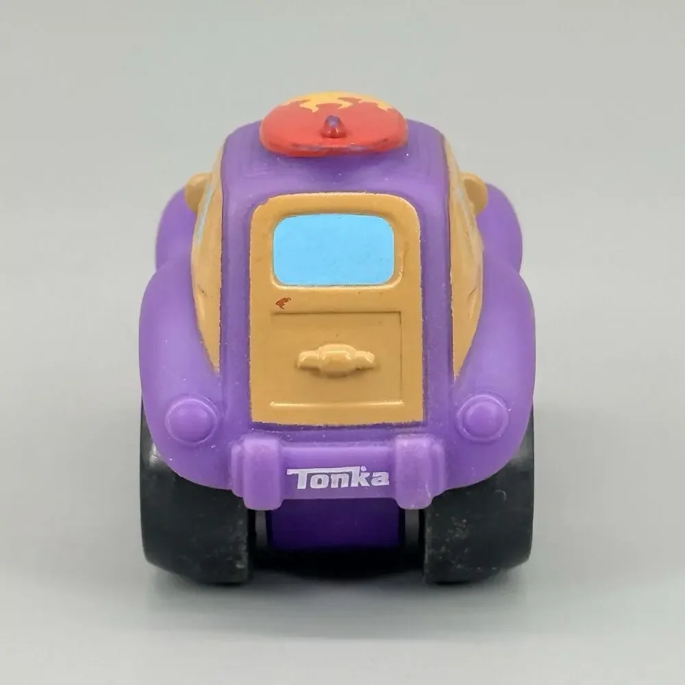Tonka Maisto Hasbro Lil Chuck & Friends Diecast & Plastic Trucks Vehicles Lot